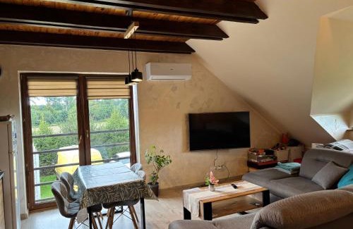 gmina Krosnice Apartment | Apartament Natura - Dolina Baryczy