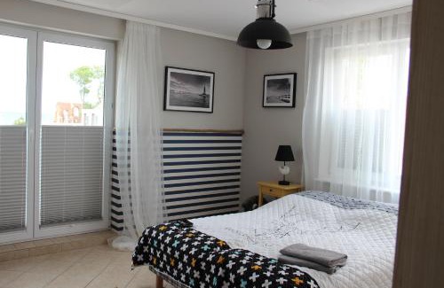 Trzesacz Apartment | Apartament Nordic