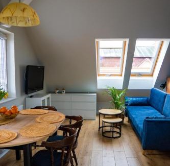 Ustka Apartment | Apartament Nr 1 Zakątek Kapitański