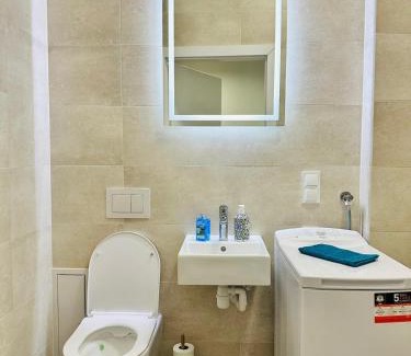 Gorzow Wielkopolski Apartment | Apartament Obotrycka 9A