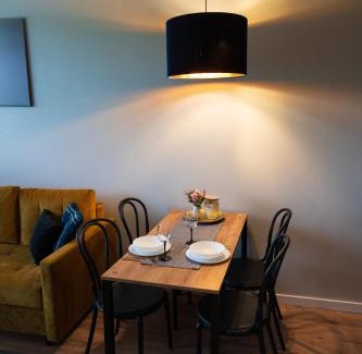 Olsztyn Apartment | Apartament Olimpijska przy jeziorze Ukiel