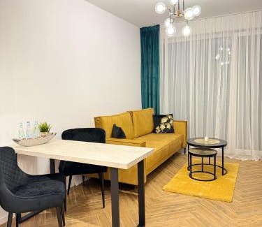 Nysa Apartment | Apartament OMEGA