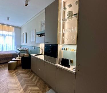 Tarnowskie Gory Apartment | Apartament OPAL Mickiewicza