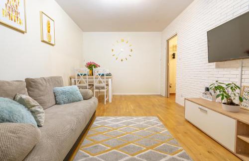 Ustrzyki Dolne Apartment | Apartament Optima