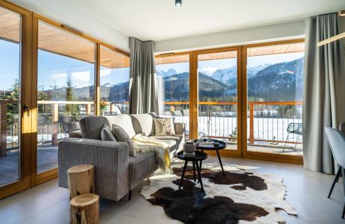 Koscielisko Apartment | Apartament Owca na wypasie by Apart Concept Podhale