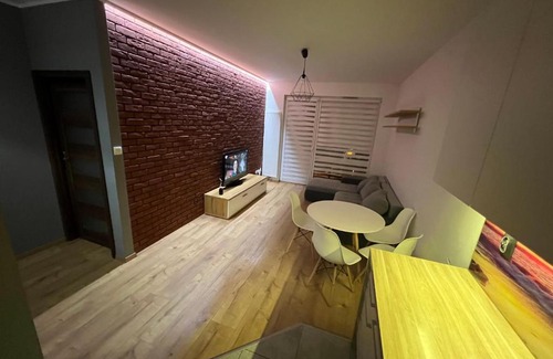 Pogorze Apartment | Apartament P&M Gdynia z widokiem na morze