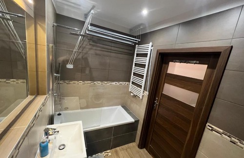 Pogorze Apartment | Apartament P&M Gdynia z widokiem na morze