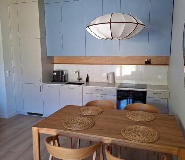 Trzesacz Apartment | Apartament Pałacowe Stajnie Trzęsacz