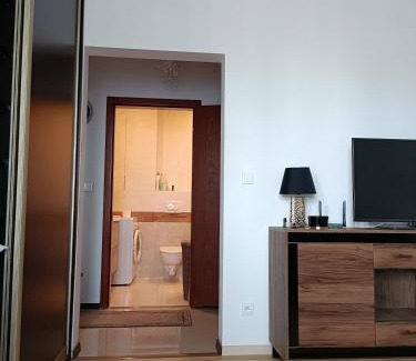 Zielonka Apartment | Apartament Paderewskiego 1