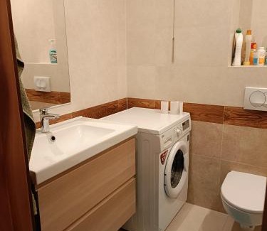 Zielonka Apartment | Apartament Paderewskiego 1
