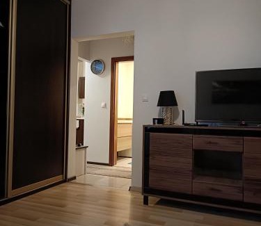 Zielonka Apartment | Apartament Paderewskiego 1