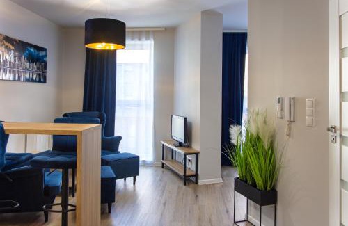 Andrychow Apartment | Apartament Paryski CENTRUM #nestapartamenty