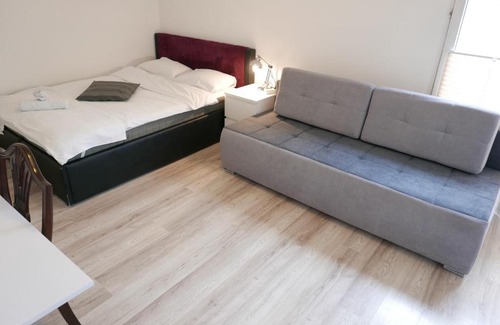 Zoliborz Apartment | Apartament Plac Wilsona