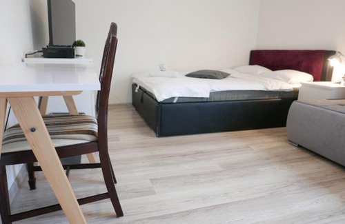 Zoliborz Apartment | Apartament Plac Wilsona