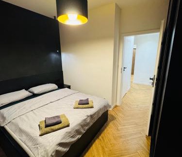 Kielce Apartment | Apartament Plaza Tower 2