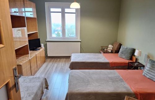 Walbrzych Apartment | Apartament POD CHEŁMCEM