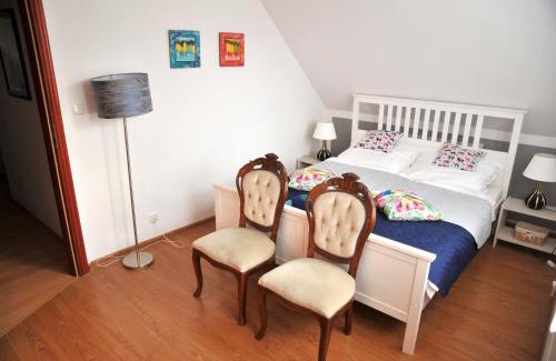 Orlowo Apartment | Apartament pod limbą