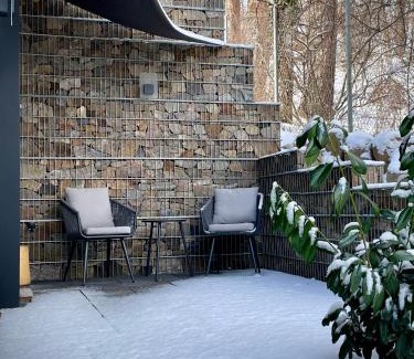Pieszyce Apartment | Apartament pod Wielką Sową z Sauną Infrared