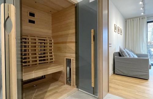 Pieszyce Apartment | Apartament pod Wielką Sową z Sauną Infrared