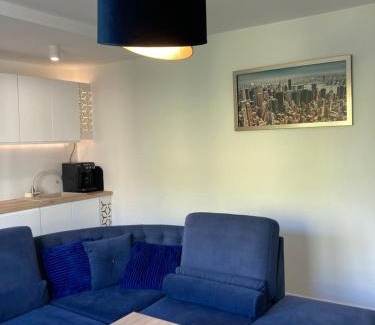 Srodmiescie Apartment | Apartament Premium na Wzgórzu Czwartek