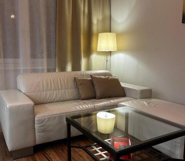 Augustow Apartment | Apartament przy basenie