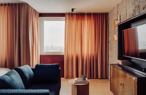 Katowice Apartment | Apartament przy MCK