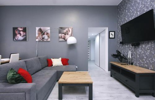 Gliwice Apartment | Apartament przy Palmiarni