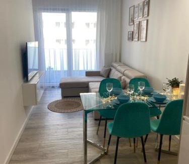 Trzesacz Apartment | Apartament przy plaży Victoria - Rewal