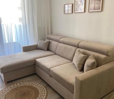 Trzesacz Apartment | Apartament przy plaży Victoria - Rewal