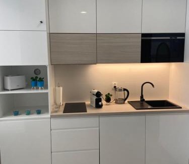Trzesacz Apartment | Apartament przy plaży Victoria - Rewal