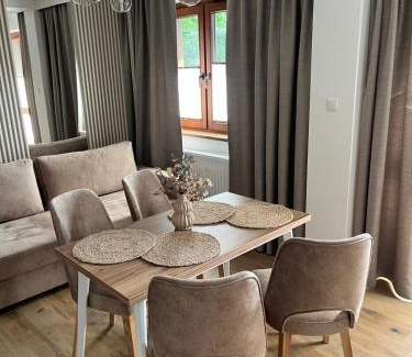 Zakopane Apartment | Apartament przy Potoku 25 w centrum Zakopanego - bezpłatny parking i klimatyzacja