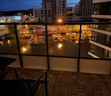 West Pomeranian Voivodeship Apartment | Apartament Przystań