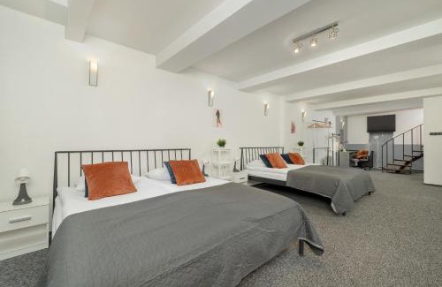 City Centre Apartment | Apartament Przyszłości, 2 Sypialnie w Krakowie by Noclegi Renters