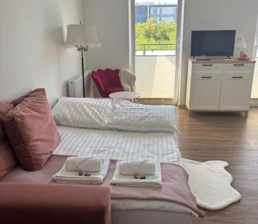 Busko-Zdroj Apartment | Apartament Różany