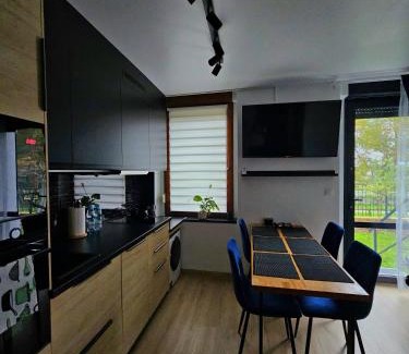 Gliwice Apartment | Apartament Radiostacja III z ogródkiem, parking free