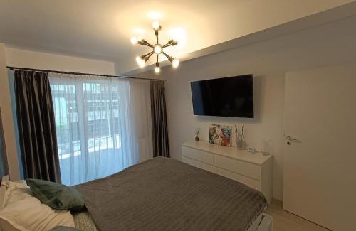 Floresti Apartment | Apartament rafinat cu grădină privată