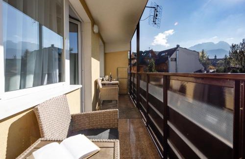 Zakopane Apartment | Apartament Renatek Centrum Zakopane