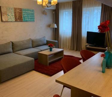 Braila Apartment | Apartament Reset Club