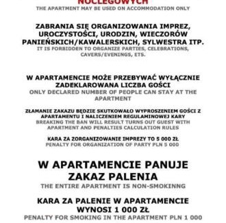 Skierniewice Apartment | Apartament River Skierniewice