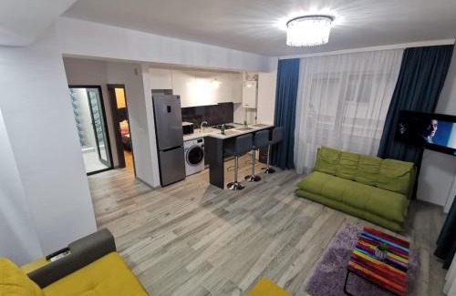 Mamaia-Sat Apartment | Apartament Royal Mamaia Nord