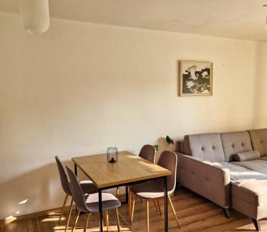 Lagiewniki Apartment | Apartament Ruczaj
