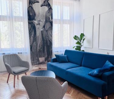 Krosno Apartment | Apartament Rynek 20