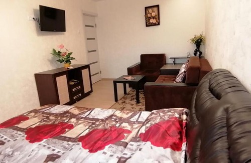 Grodna Apartment | Апартамент с двумя спальнями в центре на Карбышева