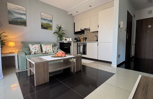 Bielsko-Biala Apartment | Apartament Słoneczny 27 [VAT Invoice] with garage