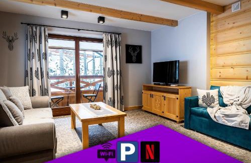 Koscielisko Apartment | Apartament Sobiczkowa "Noc pod Giewontem"