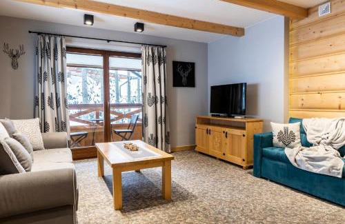 Koscielisko Apartment | Apartament Sobiczkowa "Noc pod Giewontem"