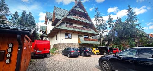 Koscielisko Apartment | Apartament Sobiczkowa "Noc pod Giewontem"