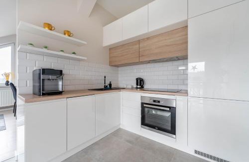 Ustron Apartment | Apartament Solidarności z widokiem na góry - Dream Apart