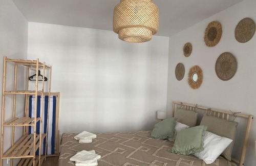 Rowy Apartment | Apartament Spokojna Przystań