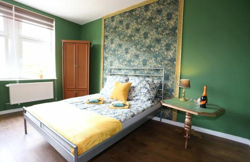 Walbrzych Apartment | Apartament Stary Zdrój